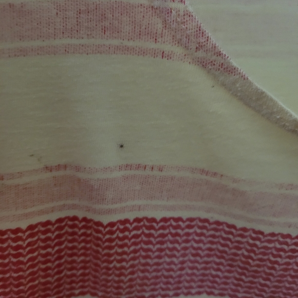 DC Striped Tank Top Women's Size XS - Picture 3 of 4